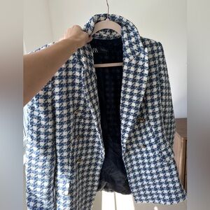 Zara blazer NWOT